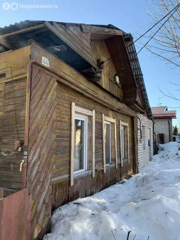 Дом в Иваново, Боровая улица, 44 (70 м) - Фото 2