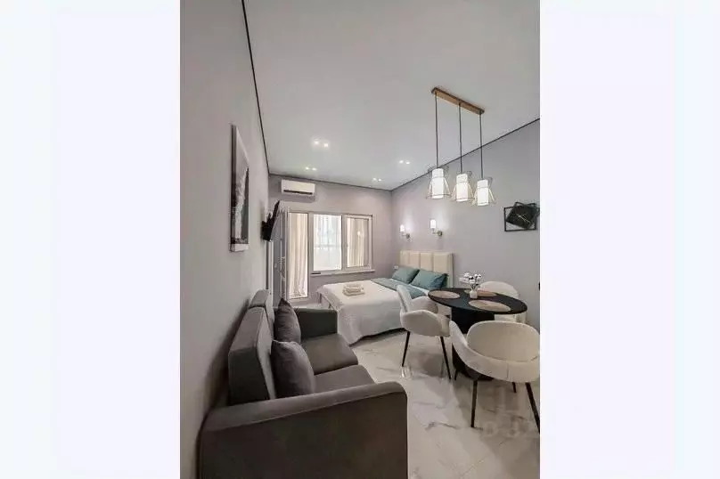 1-к кв. Москва 3-я Хорошевская ул., 17А (27.0 м) - Фото 2