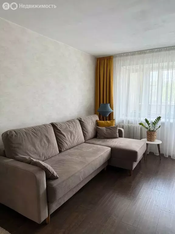 1-комнатная квартира: Томск, улица Ивана Черных, 14 (38 м) - Фото 1