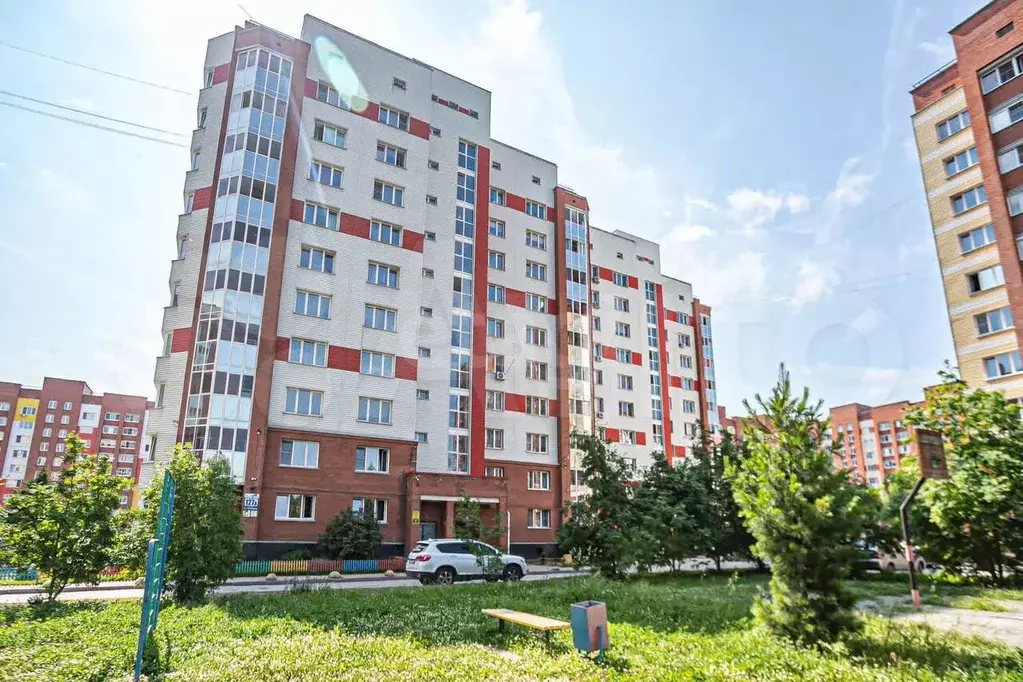 2-к. квартира, 72,3 м, 1/10 эт. - Фото 1