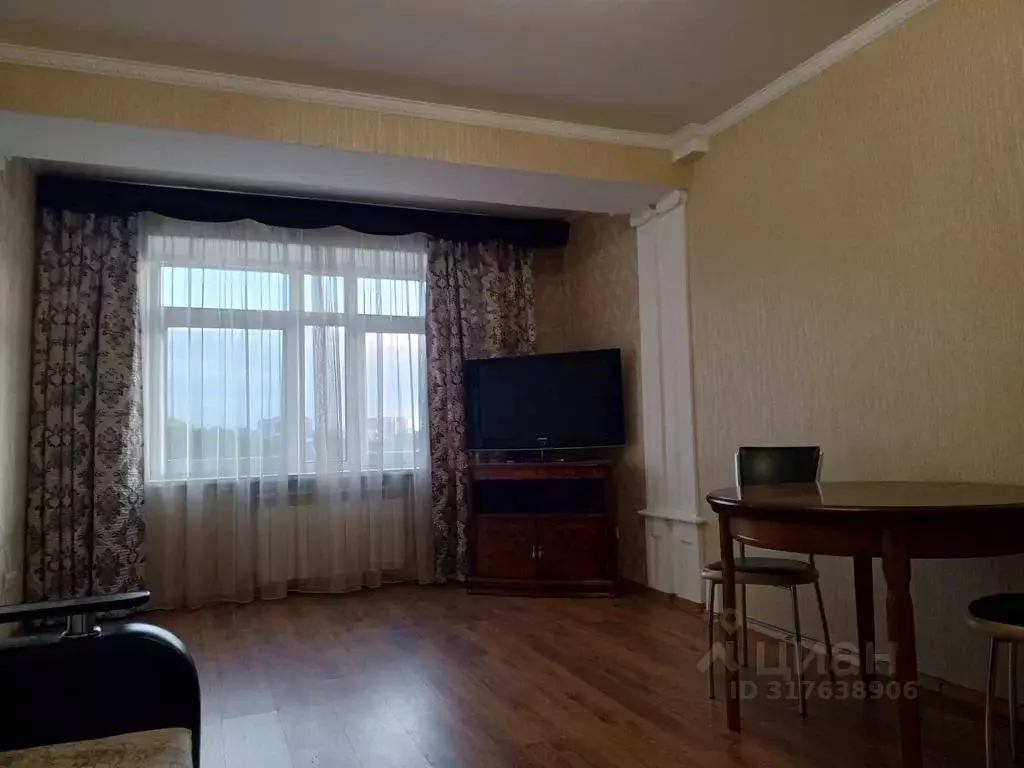 1-к кв. Нижегородская область, Нижний Новгород ул. Родионова, 199к2 ... - Фото 1