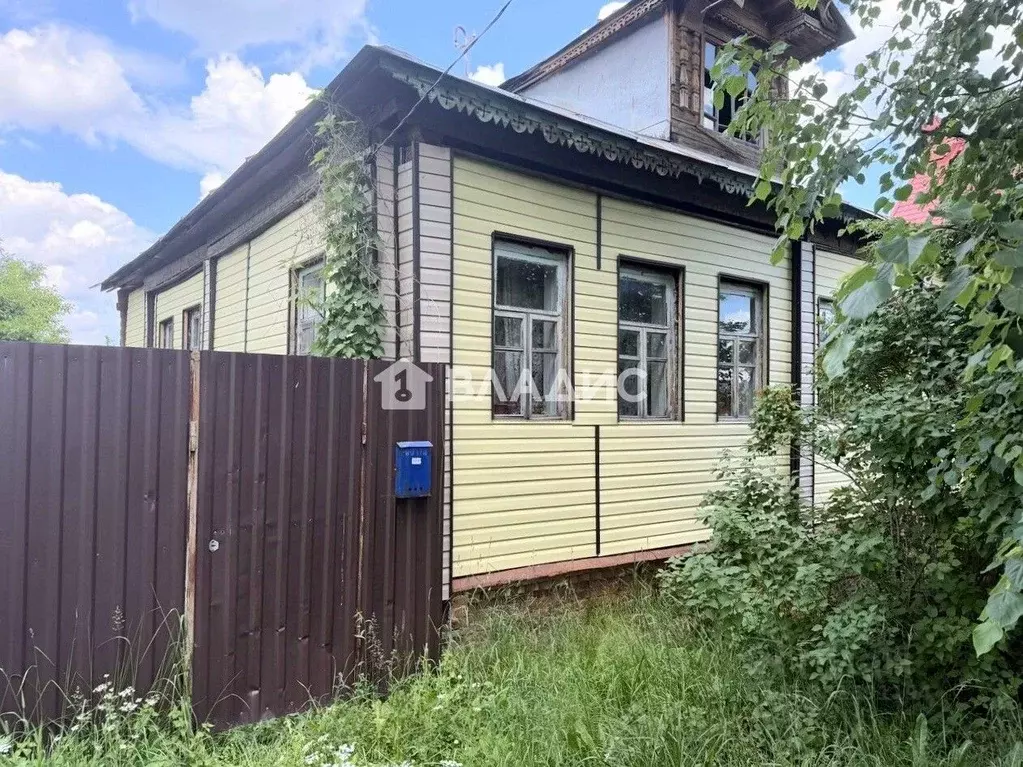 Дом в Ивановская область, Кохма ул. Кашникова, 8 (65 м) - Фото 1