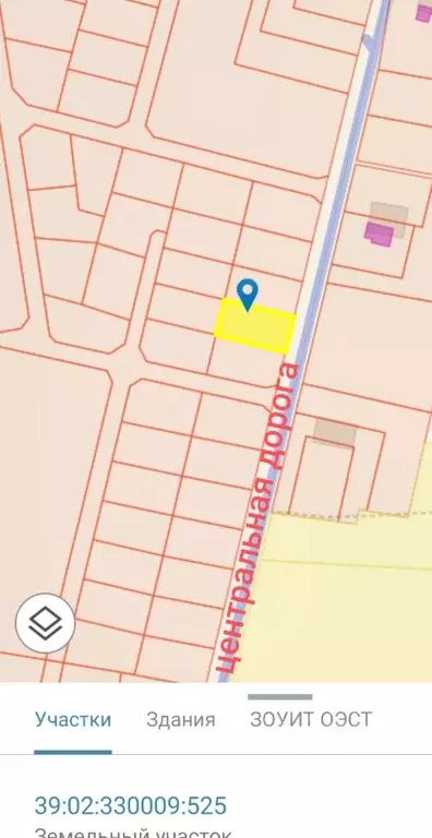 Участок в Калининградская область, Гвардейский муниципальный округ, ... - Фото 2