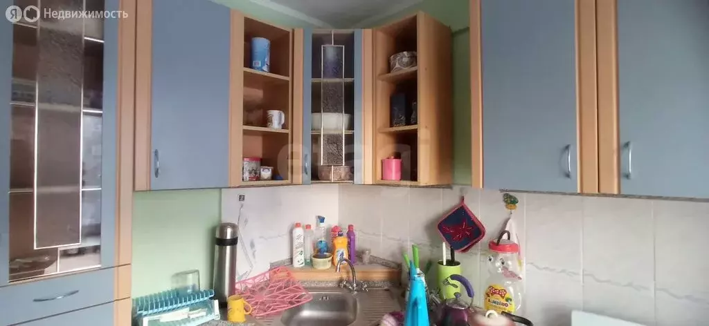 1-комнатная квартира: Заводоуковск, Шоссейная улица, 4 (31 м) - Фото 1