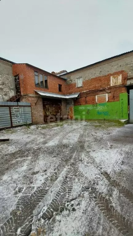 Склад в Саратовская область, Балашов Пугачевская ул, 336 (382.6 м) - Фото 0