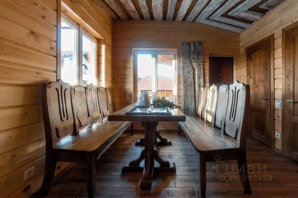 Дом в Ленинградская область, Всеволожский район, Кузьмоловское ... - Фото 1