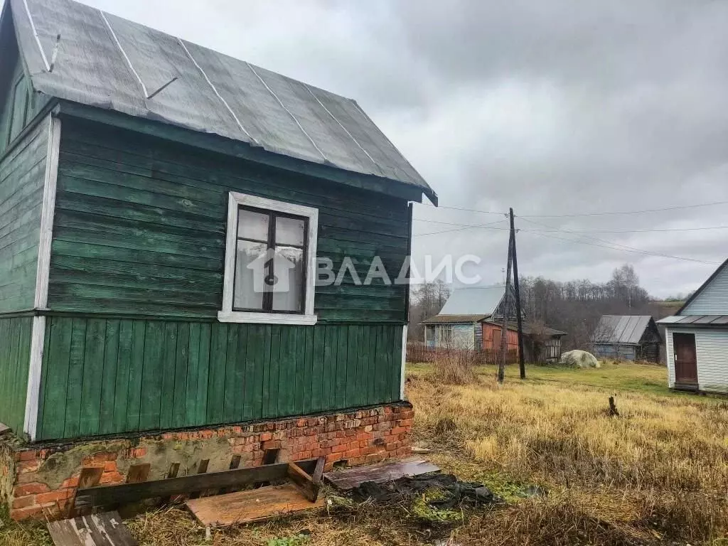 Участок в Владимирская область, Собинский муниципальный округ, д. ... - Фото 0