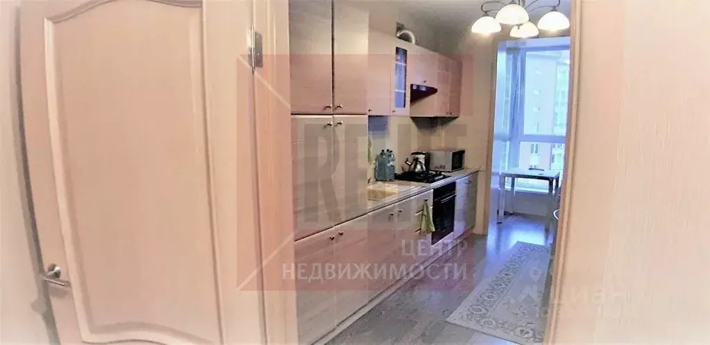 1-к кв. Калининградская область, Калининград Римская ул., 33к1 (47.0 ... - Фото 2