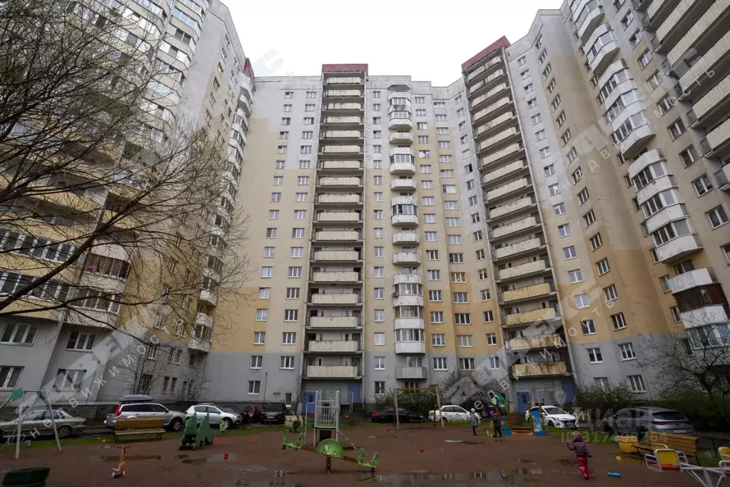 Комната Санкт-Петербург ул. Осипенко, 4к1 (14.0 м) - Фото 0