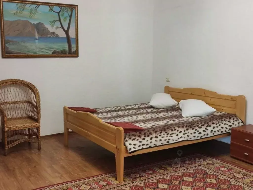 Комната Крым, Судак аллея Кипарисовая, 9 (10.0 м) - Фото 1