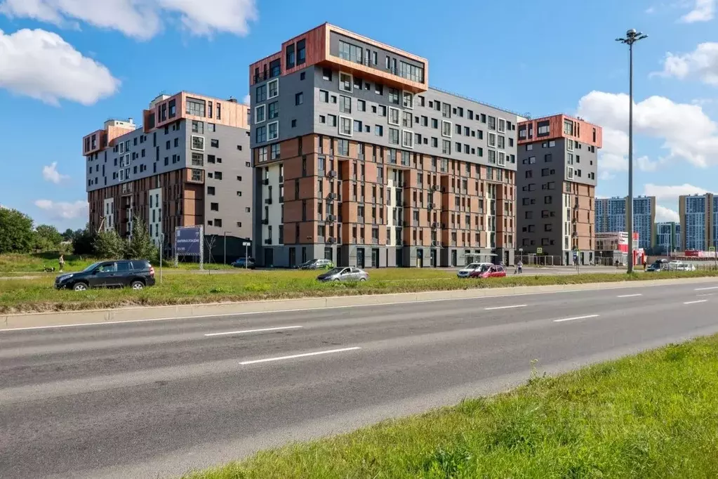 Склад в Санкт-Петербург Парашютная ул., 79к1 (217 м) - Фото 1