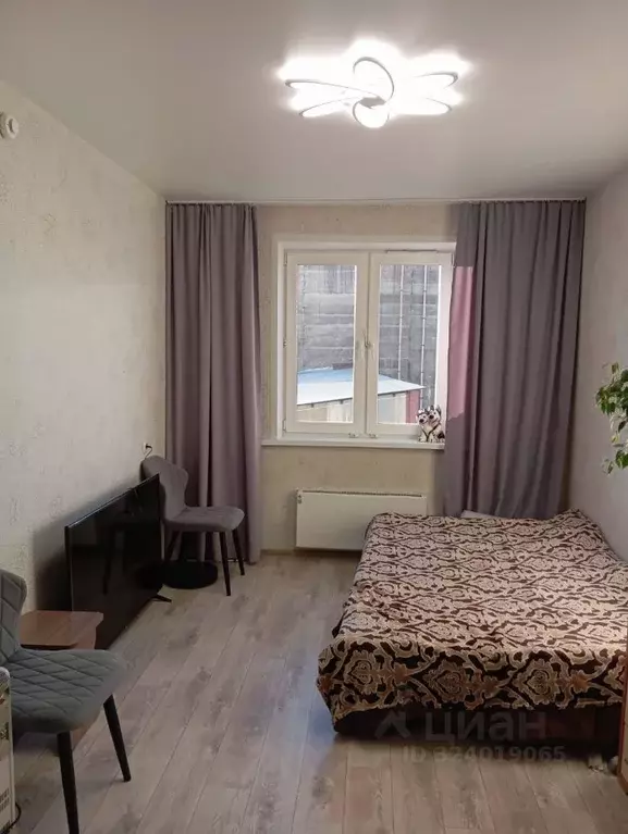 2-к кв. Красноярский край, Красноярск ул. Апрельская, 6И (58.0 м) - Фото 1