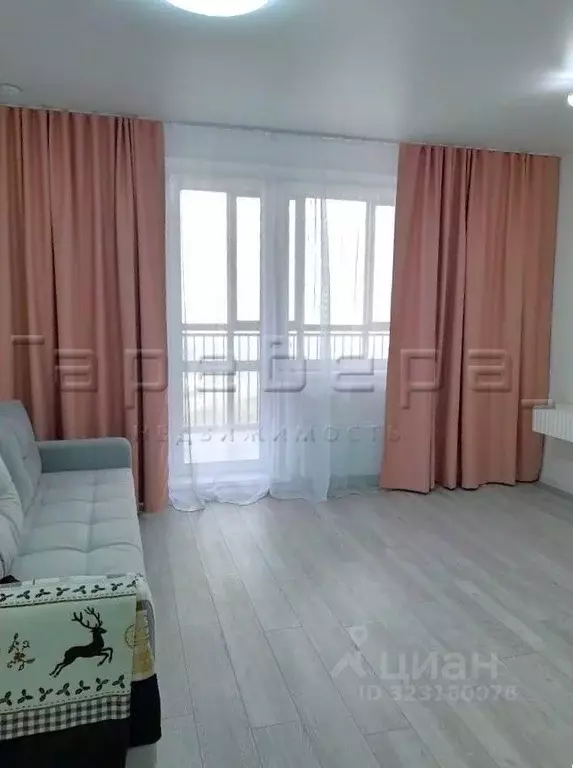 Студия Красноярский край, Красноярск Северный мкр, пер. Светлогорский, ... - Фото 1