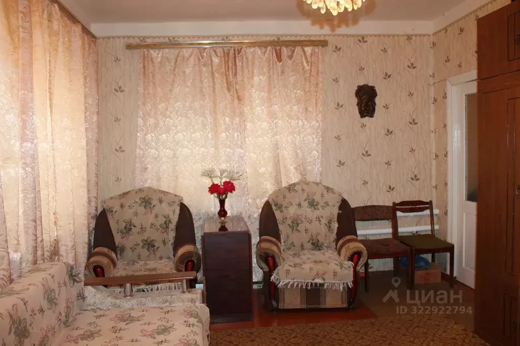 Дом в Ростовская область, Егорлыкская ст-ца ул. Ленина, 57 (54 м) - Фото 1