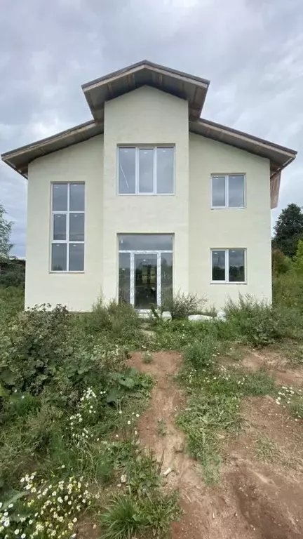 Коттедж в Кировская область, Киров городской округ, д. Сергеево ул. ... - Фото 0