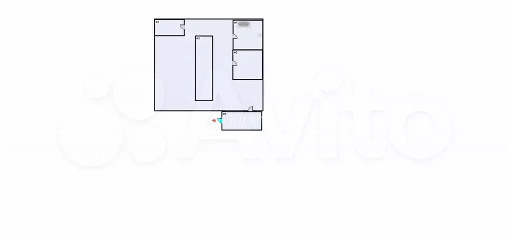 Продам помещение свободного назначения, 66.9 м - Фото 0