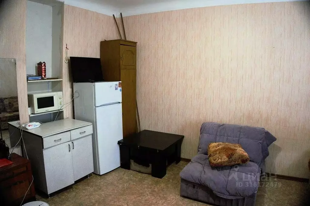 Комната Севастополь ул. Новикова-Прибоя, 37 (16.9 м) - Фото 0