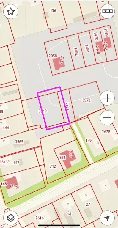 Участок в Краснодарский край, Мостовской пгт пер. Андреевский, 22 (7.0 ... - Фото 1