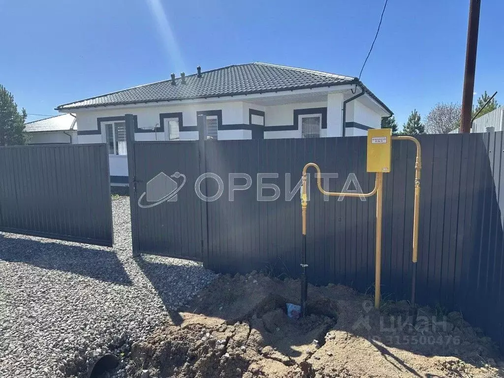 Дом в Тюменская область, Тюменский район, д. Ушакова Зеленая ул. (118 ... - Фото 1