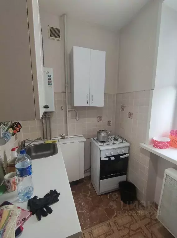 1-к кв. Нижегородская область, Нижний Новгород ул. Июльских Дней, 3 ... - Фото 1