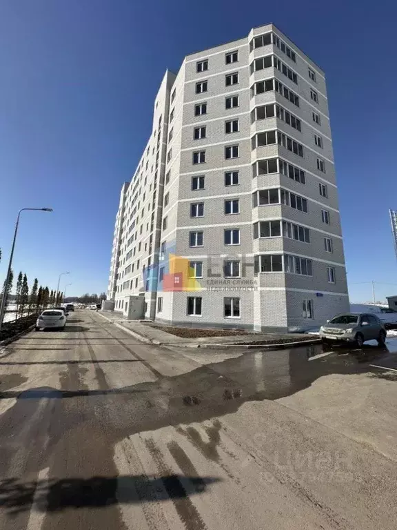 1-к кв. Тульская область, Тула городской округ, д. Харино ул. ... - Фото 1