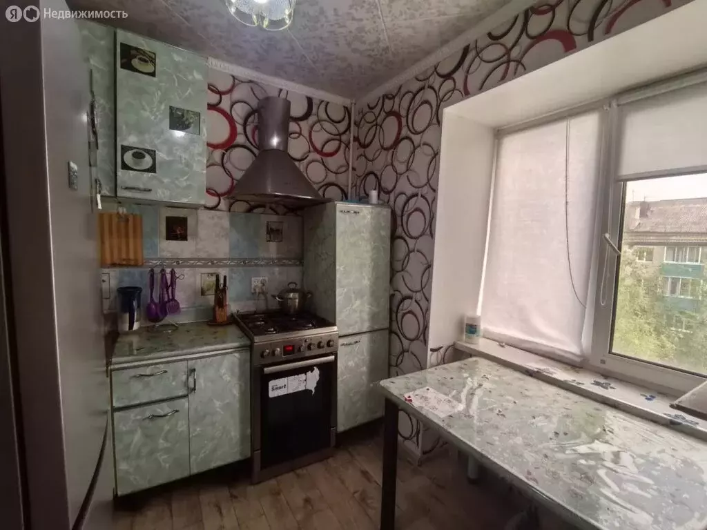 2-комнатная квартира: Комсомольск-на-Амуре, Советская улица, 12к2 ... - Фото 1