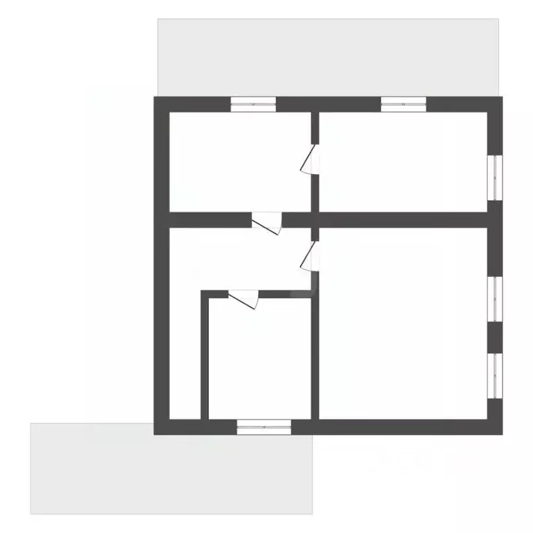 Дом в Бурятия, Улан-Удэ Тепличный мкр, 2-й кв-л, 17А (161 м) - Фото 1