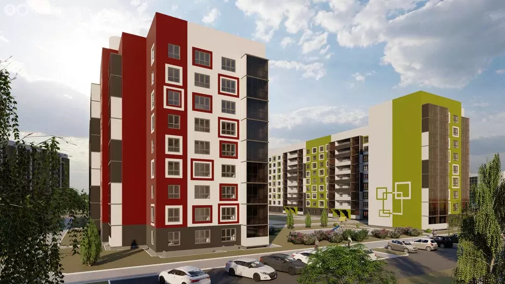 2-комнатная квартира: Великий Новгород, Державинский район, улица ... - Фото 2