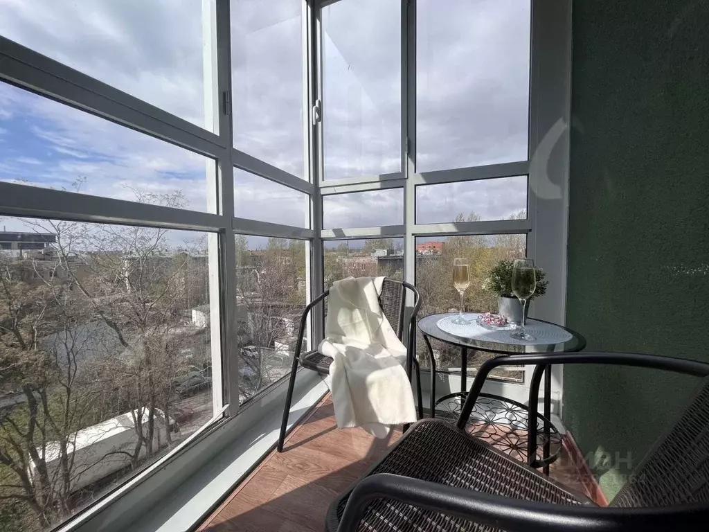 Студия Санкт-Петербург просп. Энергетиков, 11к5 (30.0 м) - Фото 2