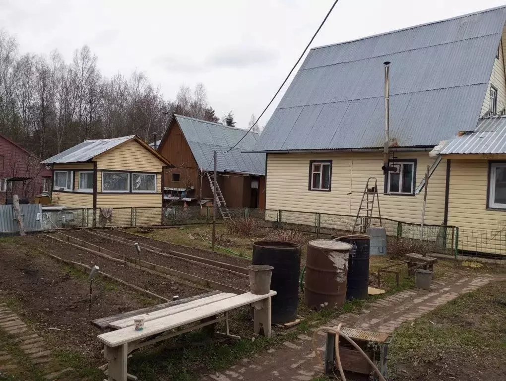 Дом в Московская область, Солнечногорск городской округ, Родник-1 ... - Фото 1