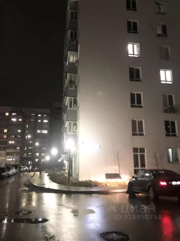 1-к кв. Ульяновская область, Ульяновск ул. Нахимова, 19 (37.0 м) - Фото 2