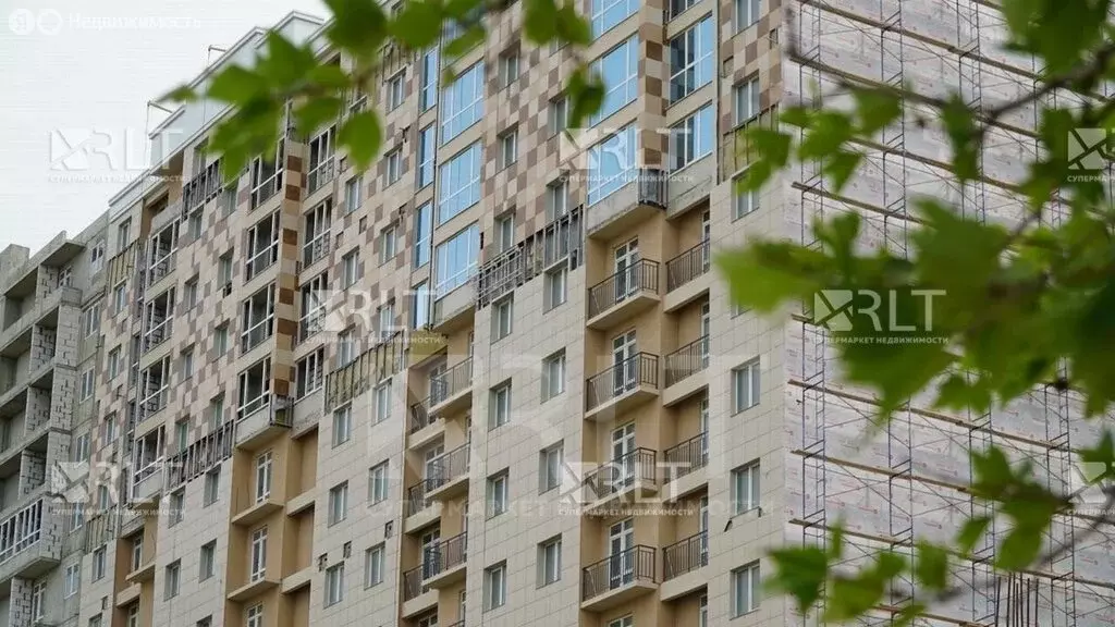 1-комнатная квартира: Махачкала, улица Хаджи Булача, 17В (70 м) - Фото 1