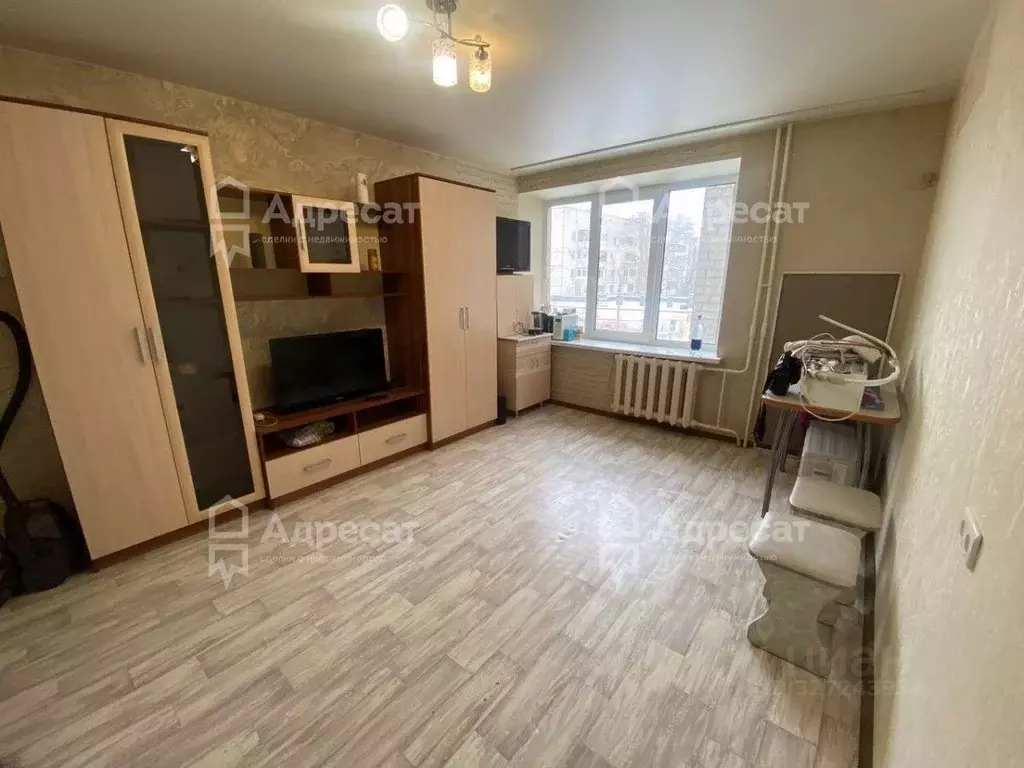 Студия Волгоградская область, Волжский ул. Машиностроителей, 29 (25.8 ... - Фото 1