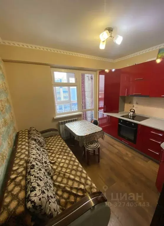 1-к кв. Белгородская область, Белгород Гостенская ул., 16А (38.2 м) - Фото 2