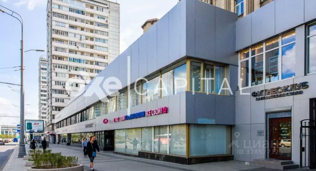 Помещение свободного назначения в Москва Садовая-Триумфальная ул., ... - Фото 2