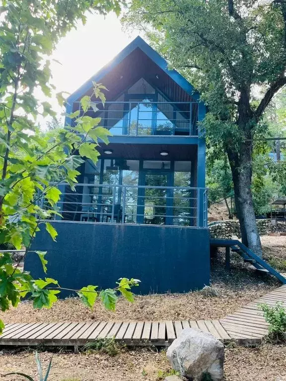 Дом в Крым, Ялта муниципальный округ, пос. Даниловка ул. Лесная, 10Ас2 ... - Фото 2