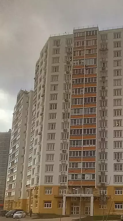 2-к кв. Московская область, Дзержинский ул. Доркина, 6 (65.6 м) - Фото 1