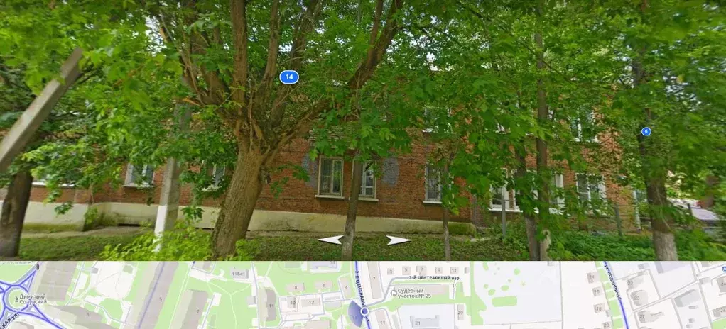 Свободной планировки кв. Московская область, Дмитров Старо-Московская ... - Фото 0