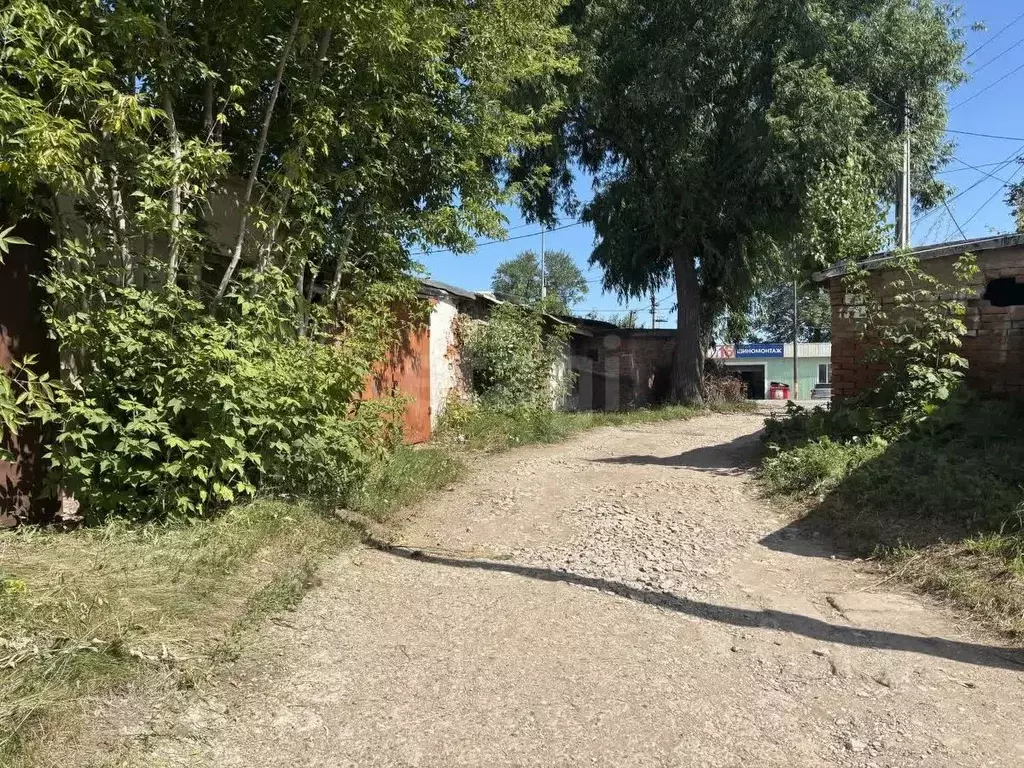 Гараж в Татарстан, Альметьевск ул. Шевченко, 20 (31 м) - Фото 1