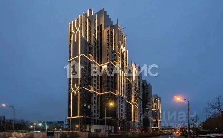 1-к кв. Москва ул. Академика Королева, 21 (37.8 м) - Фото 0