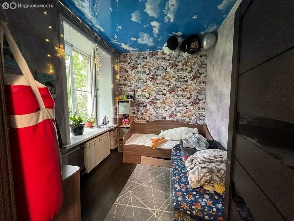 3-комнатная квартира: Ангарск, 76-й квартал, 14 (56 м) - Фото 1