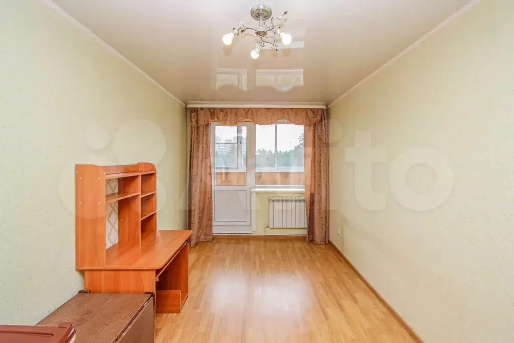 1-к. квартира, 30 м, 5/5 эт. - Фото 0