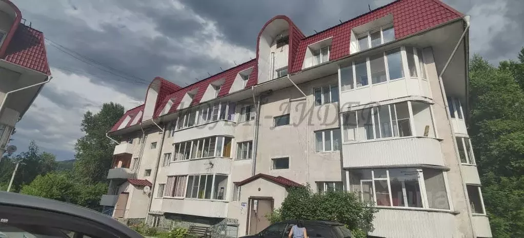 1-к кв. Алтай, Горно-Алтайск Коммунистический просп., 109/6к3 (47.1 м) - Фото 1