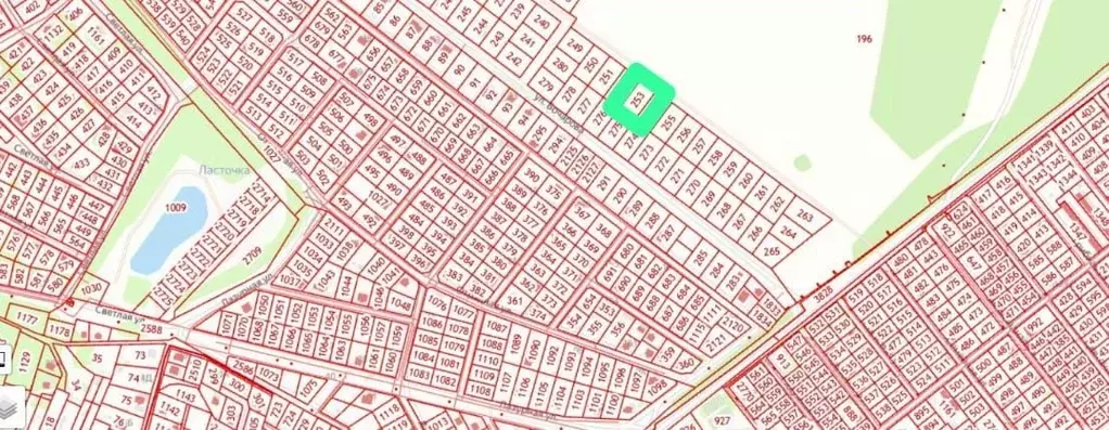 Участок в Рязанская область, Рязанский район, Дубровическое с/пос, с. ... - Фото 1