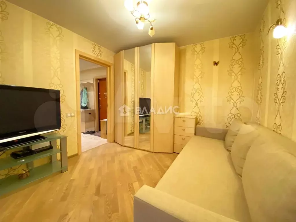 2-к. квартира, 50 м, 3/9 эт. - Фото 1