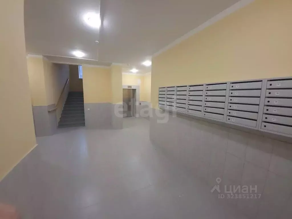 1-к кв. Курская область, Курск Рябиновая ул., 17Б (47.2 м) - Фото 1