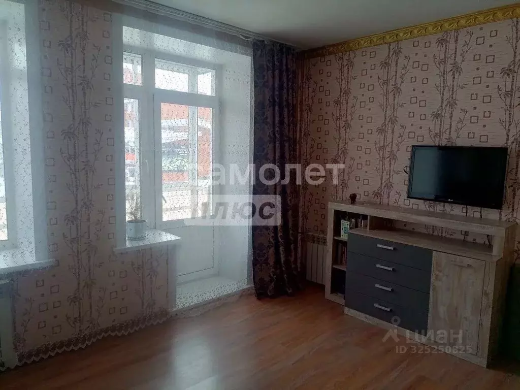 1-к кв. Иркутская область, Иркутск Ново-Ленино мкр, Березовый мкр, 109 ... - Фото 2