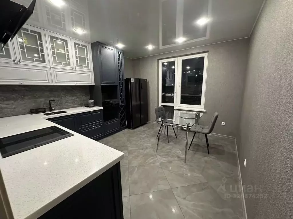 2-к кв. Санкт-Петербург бул. Вилькицкий, 7 (68.7 м) - Фото 1