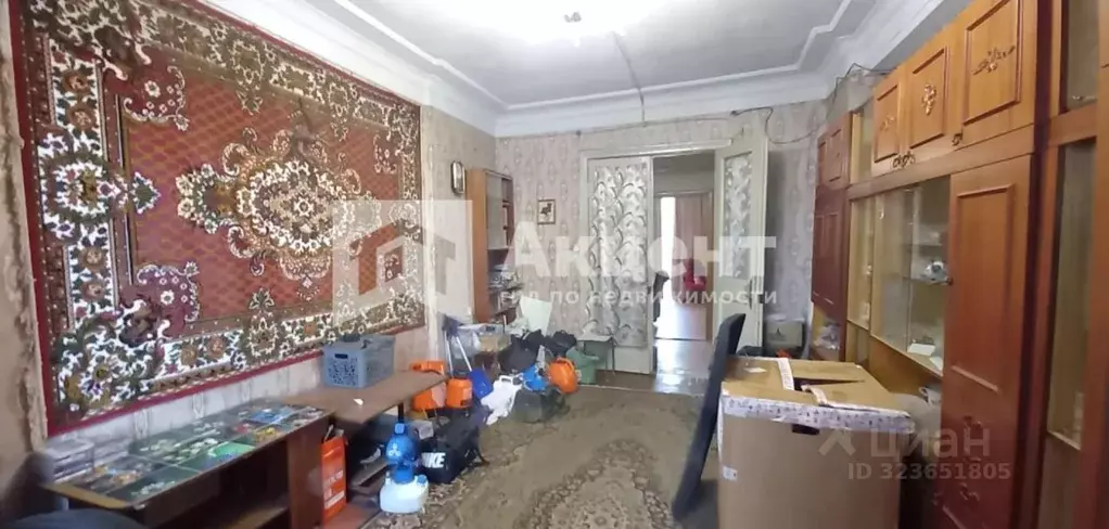 3-к кв. Ивановская область, Иваново Лежневская ул., 109 (73.0 м) - Фото 0