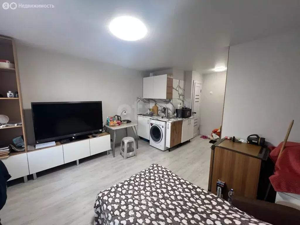 Квартира-студия: Ижевск, Буммашевская улица, 16 (20 м) - Фото 2